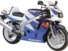 Suzuki GSX-R 600 SRAD